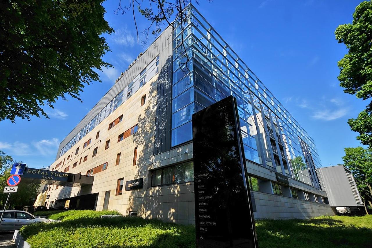 408 W Royal Tulip Sand 200 M Plaza Prywatny Dobruk Apartamenty Kołobrzeg Eksteriør billede