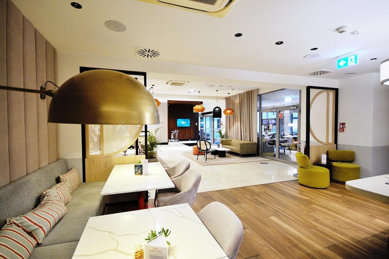 408 W Royal Tulip Sand 200 M Plaza Prywatny Dobruk Apartamenty Kołobrzeg Eksteriør billede