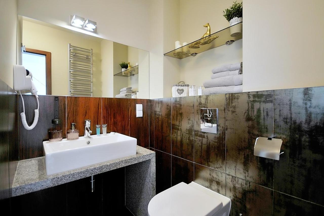 408 W Royal Tulip Sand 200 M Plaza Prywatny Dobruk Apartamenty Kołobrzeg Eksteriør billede