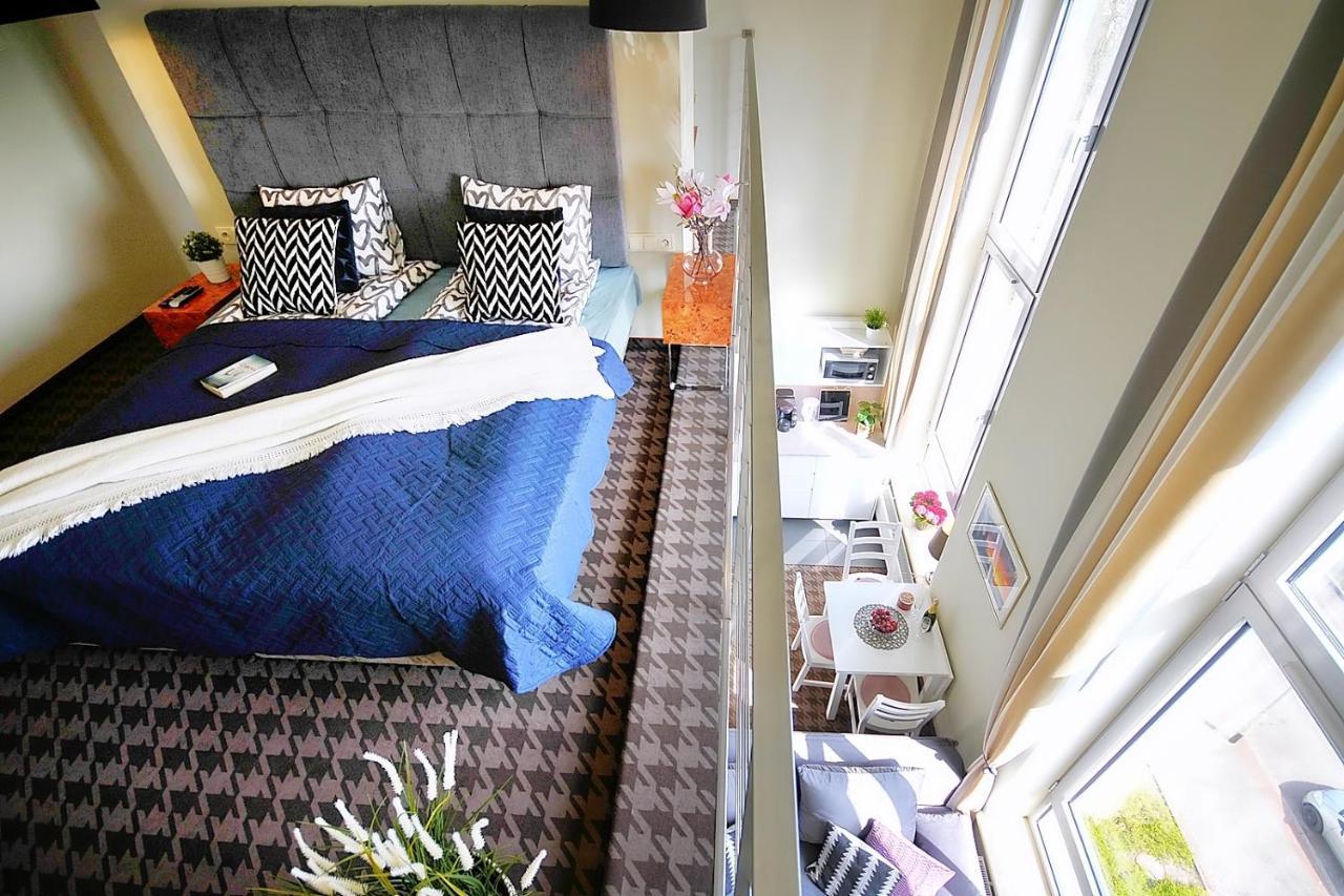408 W Royal Tulip Sand 200 M Plaza Prywatny Dobruk Apartamenty Kołobrzeg Eksteriør billede