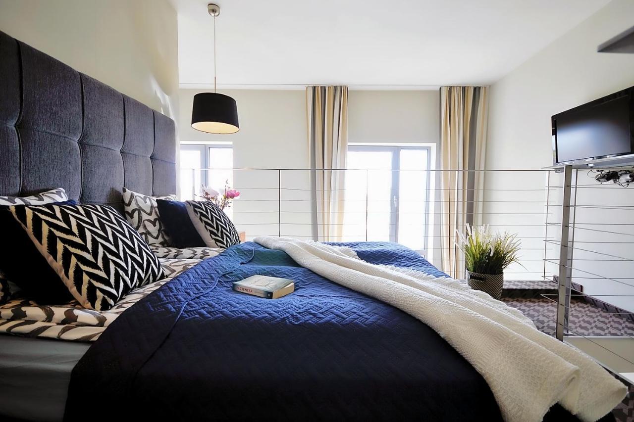 408 W Royal Tulip Sand 200 M Plaza Prywatny Dobruk Apartamenty Kołobrzeg Eksteriør billede