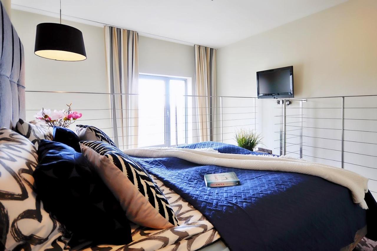 408 W Royal Tulip Sand 200 M Plaza Prywatny Dobruk Apartamenty Kołobrzeg Eksteriør billede