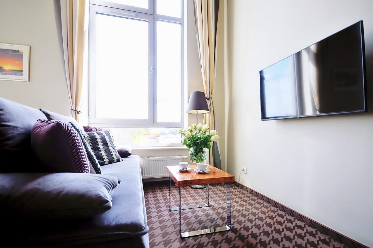 408 W Royal Tulip Sand 200 M Plaza Prywatny Dobruk Apartamenty Kołobrzeg Eksteriør billede