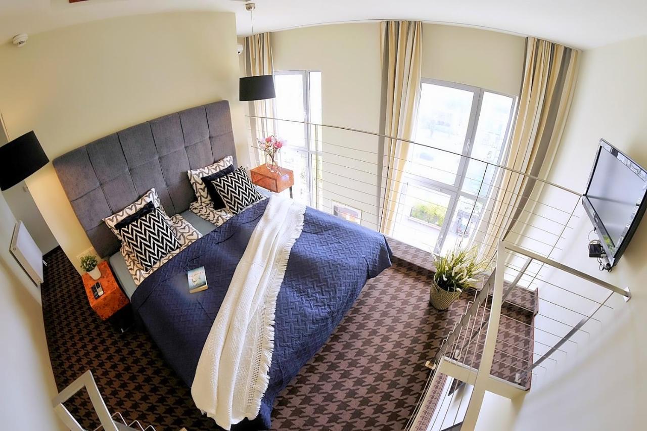 408 W Royal Tulip Sand 200 M Plaza Prywatny Dobruk Apartamenty Kołobrzeg Eksteriør billede