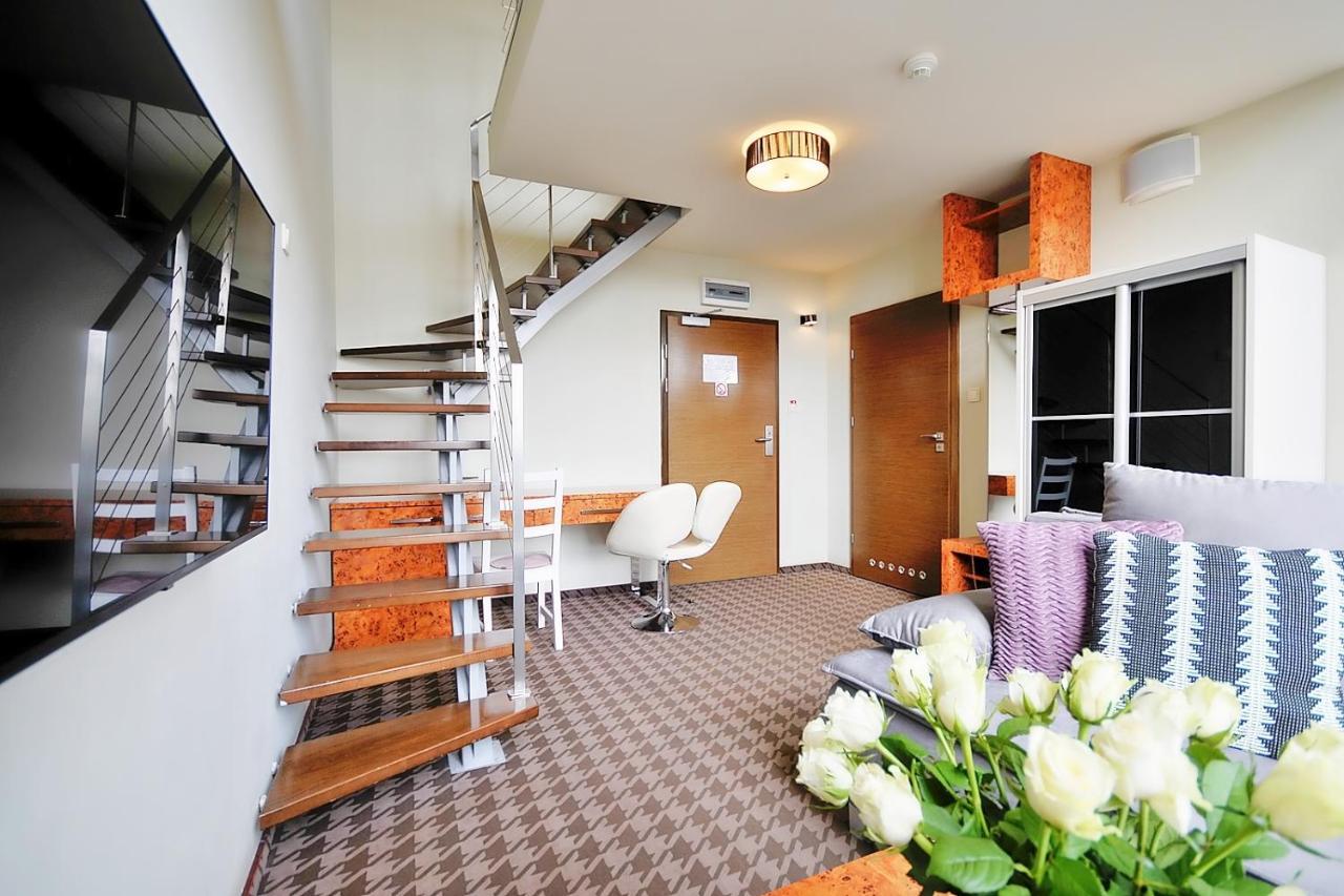 408 W Royal Tulip Sand 200 M Plaza Prywatny Dobruk Apartamenty Kołobrzeg Eksteriør billede