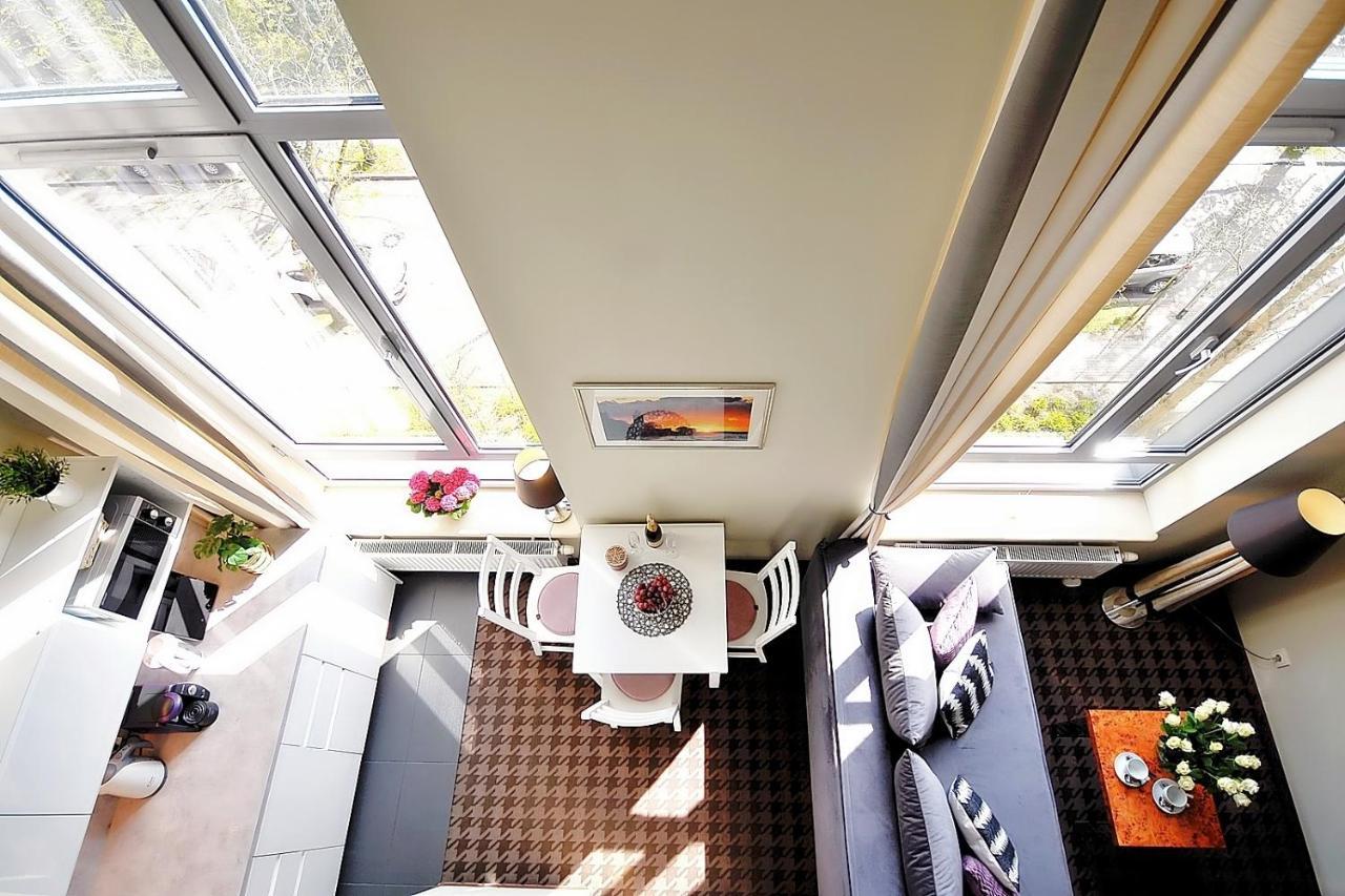 408 W Royal Tulip Sand 200 M Plaza Prywatny Dobruk Apartamenty Kołobrzeg Eksteriør billede