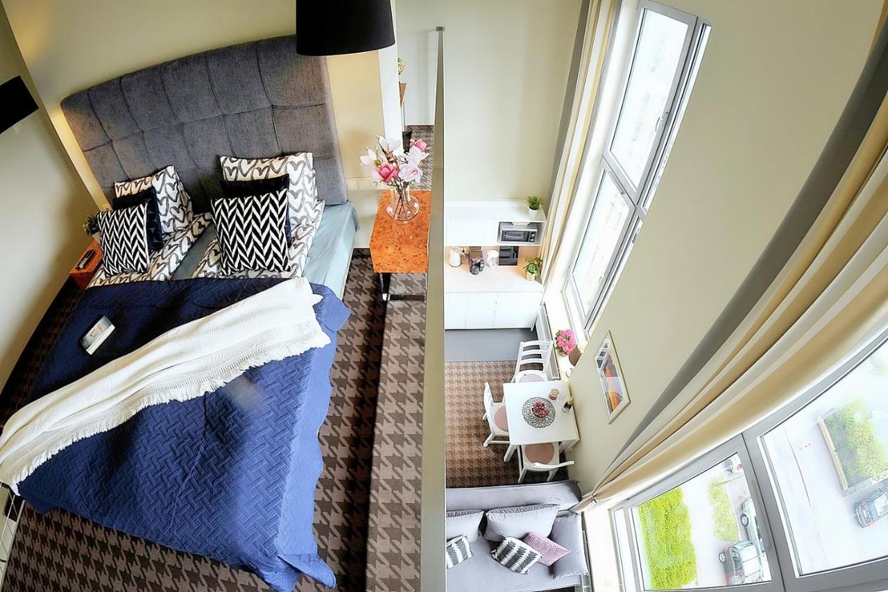 408 W Royal Tulip Sand 200 M Plaza Prywatny Dobruk Apartamenty Kołobrzeg Eksteriør billede