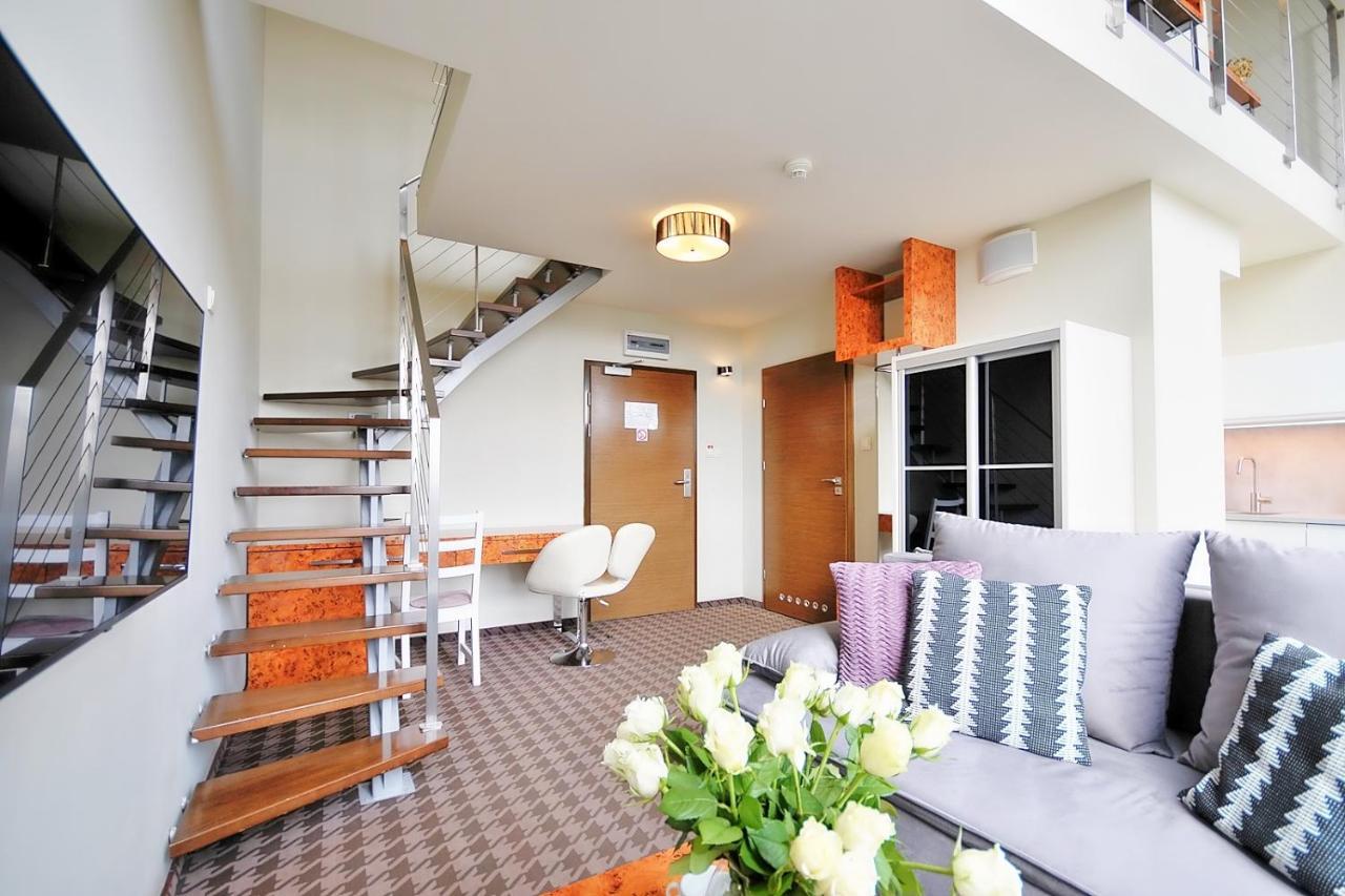408 W Royal Tulip Sand 200 M Plaza Prywatny Dobruk Apartamenty Kołobrzeg Eksteriør billede