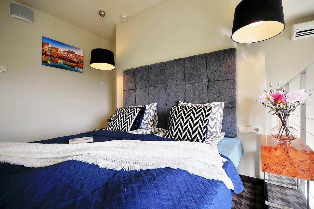 408 W Royal Tulip Sand 200 M Plaza Prywatny Dobruk Apartamenty Kołobrzeg Eksteriør billede