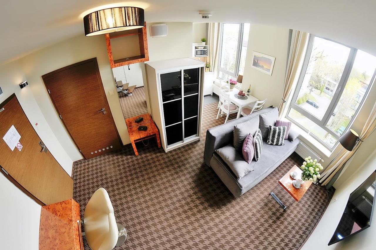 408 W Royal Tulip Sand 200 M Plaza Prywatny Dobruk Apartamenty Kołobrzeg Eksteriør billede