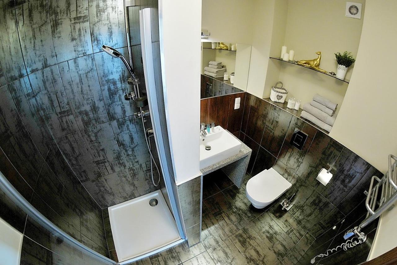 408 W Royal Tulip Sand 200 M Plaza Prywatny Dobruk Apartamenty Kołobrzeg Eksteriør billede